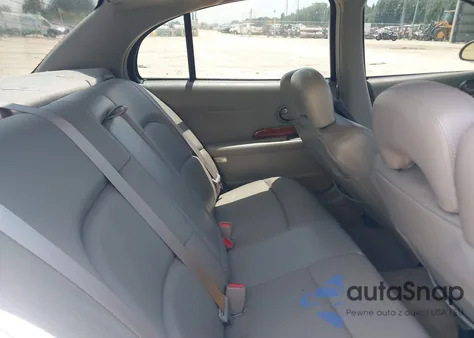 2003 Buick Lesabre Limited z USA, uszkodzony, nr VIN 1G4HR54K83U138282